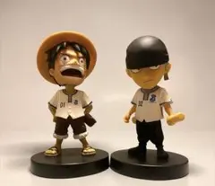 横浜DeNAベイスターズ ワンピースコラボフィギュアルフィゾロボビングヘッドのサムネイル