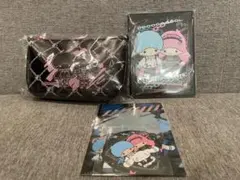 サンリオ PUNKS Party リトルツインスターズ キキララ セット