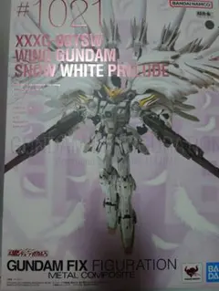 2026年最新】ウイングガンダムスノーホワイトプレリュードの人気 