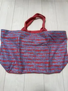 kitson LA 大きめ　ボストンバッグ　旅行バッグのサムネイル