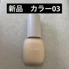【新品・未使用】キス ミルキッシュガラスファンデ 03のサムネイル