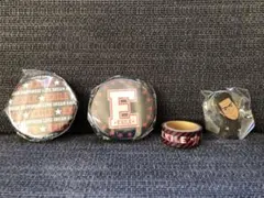 EXILE ライブグッズ　缶バッジ　首振りキーホルダー　マスキングテープ