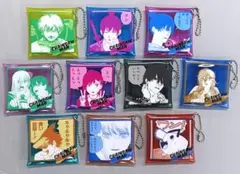 チェンソーマン　マルチクリアケース　ミニ　10種　コンプリート　box