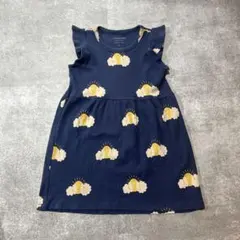 Tinycottons ノースリーブワンピース　4Yのサムネイル