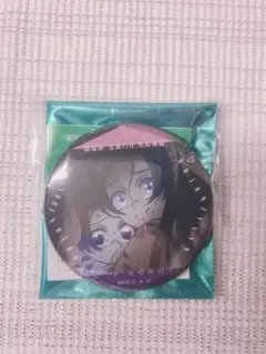 胡蝶しのぶ 胡蝶カナエ 缶バッジ