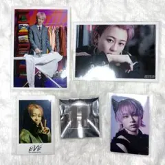 超特急　シューヤ　ペンライトアクセサリー　ミニフォト　生写真