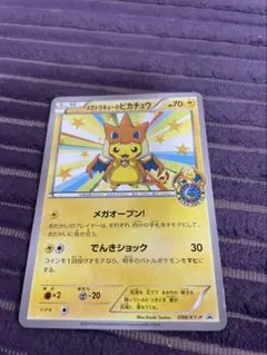 メガトーキョーのピカチュウ メガトウキョーのピカチュウ