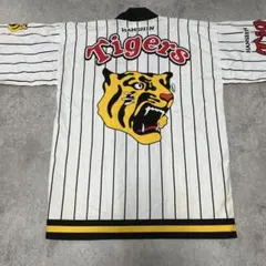 阪神タイガース 応援ハッピ ホワイト×ブラックのサムネイル