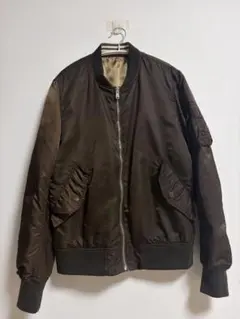 2026年最新】ALPHa ma1 ブラウンの人気アイテム - メルカリ