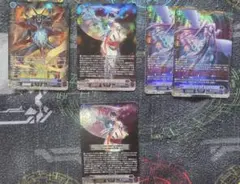 ヴァンガード 虚影襲雷 ダークステイツ まとめ売り - メルカリ