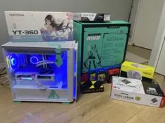 ゲーミングPC & 歌ってみた機材 フル装備セット - メルカリ