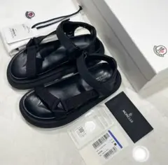2025年最新】MONCLER レディース サンダル・ミュールの人気
