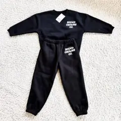新品！ロデオクラウンズ　Rodeo Crowns キッズ　スウェットセットアップ