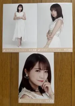 乃木坂46 秋元真夏 しあわせの保護色 生写真コンプ - メルカリ