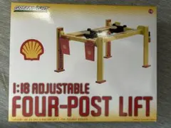 Greenlight 1/18 Adjustable Four-Post リフトのサムネイル