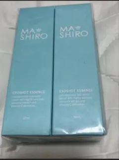 MASHIRO エクストラリッチ フェイストリートメント 200g 3本セット