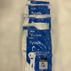 Tyvek Softwear III XL 不織布 デュポン タイベック 10枚 - メルカリ