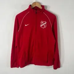 鹿島アントラーズ アンセムジャージ Nike ジャケット 赤 ネイビー