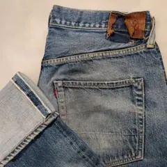 EVISU Paris France】【30インチ】限定コラボ✨ セルビッチ - メルカリ