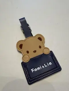 ファミリア　ネームタグ