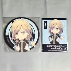 うたプリ カミュ JOYPOLICE ジョイポリス タブナイ コースター カード