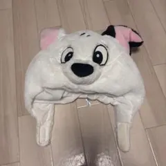 ディズニー 101匹わんちゃん ファンキャップ