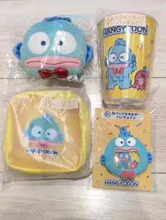 サンリオ当たりくじ　はぴたんぶい　ハンギョドン