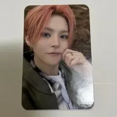 TREASURE LAST NIGHT POPUP 予約特典 トレカ ヨシ