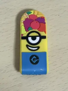 ミニオンズ コードクリップ