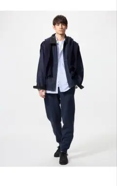 ユニクロ　ヒートテック ボア スウェットパンツ　L