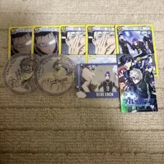 ブルーロック 剣城斬鉄 まとめ売り