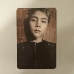 NCT127 8周年 ペンミ 入場特典トレカ ジャニ