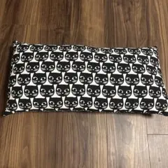 IKEA黒猫クッションのサムネイル
