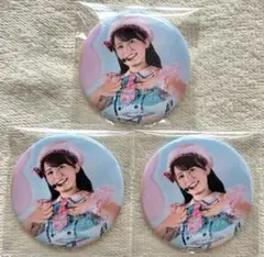 2025年最新】逢田梨香子 缶バッジの人気アイテム - メルカリ