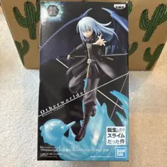 転スラ　Otherworlder Plus　魔王リムル フィギュア テンペスト