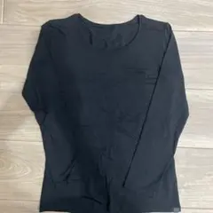 UNIQLO HEATTECH EXTRA WARM ブラック長袖