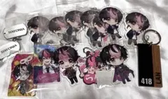 シクフォニ LAN アクキー