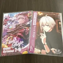 アイナナ 九条天　ブロマイド