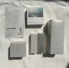 N organic bright 6点セット