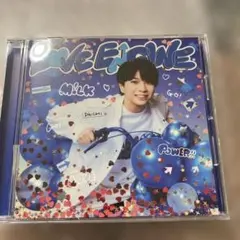 M!LK LOVE ENG!NE 塩﨑太智盤