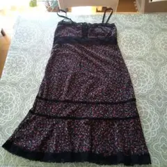 CECIL McBEEキャミワンピ フリーサイズ