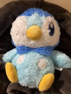 ポッチャマぬいぐるみ