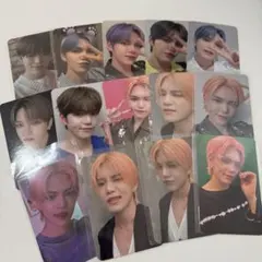 verivery ケヒョン トレカ セット