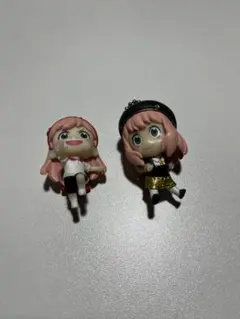 アーニャ キーホルダーセット