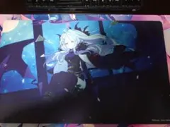 ブルーアーカイブ　空崎ヒナプレイマット未開封 未開封】 ブルーアーカイブ 空崎ヒナ スリーブ プレイマット