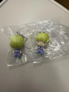 ハンターハンター めじるしアクセサリー シャルナーク