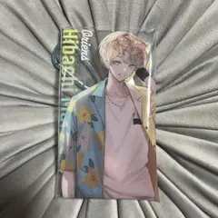 にじさんじ　クリアマルチケース　海の家　緋八マナ