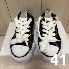 【新品未使用】Maison MIHARA YASUHIRO スニーカー 41のサムネイル