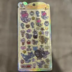 トムとジェリー シール　うるちゅる　ポップシール