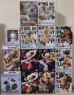 ワンピース ルフィ フィギュア